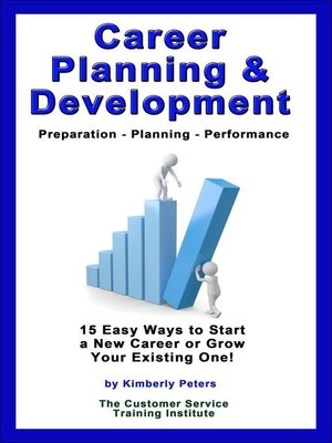 cover image of Career Planning & Development
